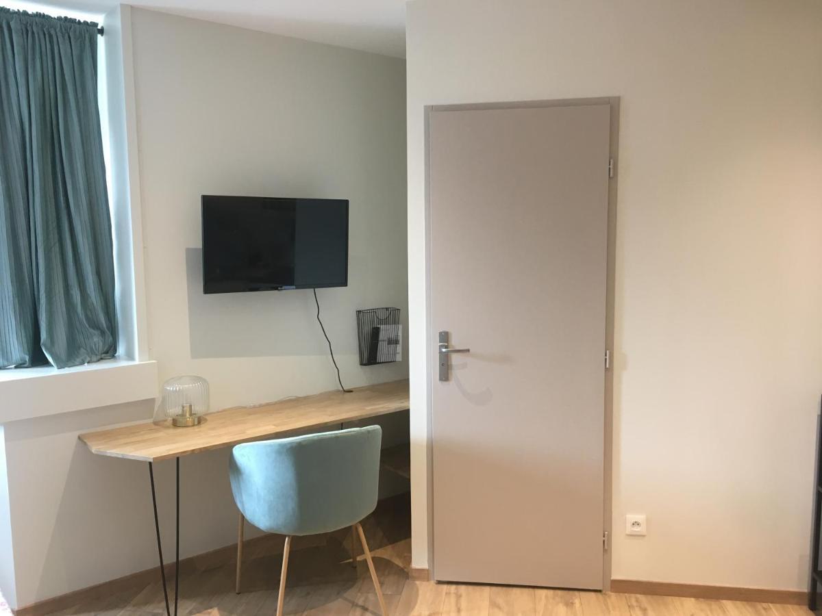 Le Donjon De Rouen Apartment Luaran gambar