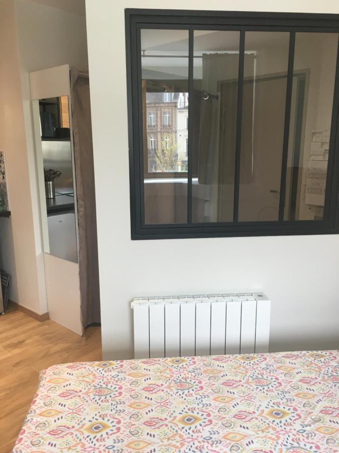 Le Donjon De Rouen Apartment Luaran gambar