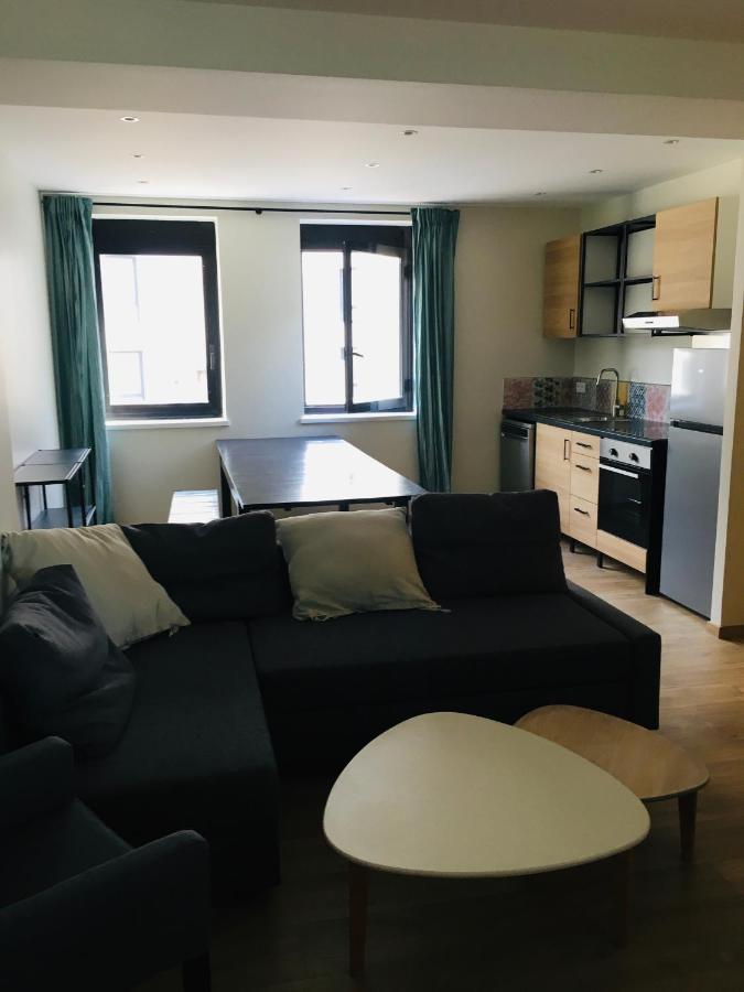 Le Donjon De Rouen Apartment Luaran gambar