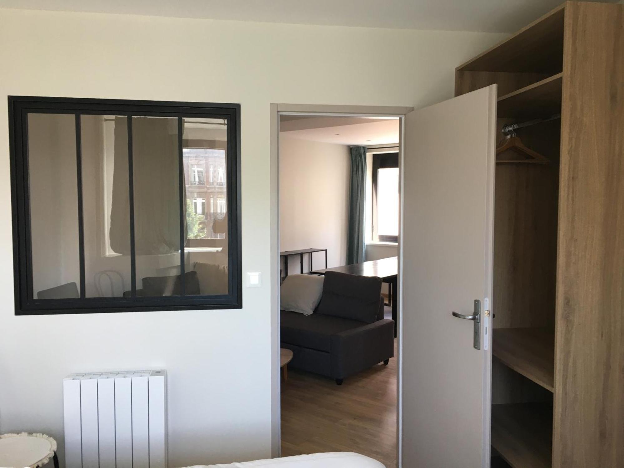 Le Donjon De Rouen Apartment Luaran gambar